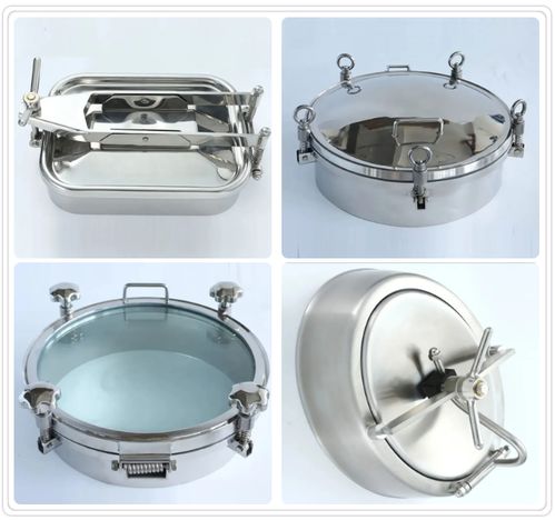 温州泰康轻工机械携不锈钢人孔解决方案盛装亮相2022生物发酵展