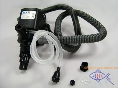 【鱼缸潜水泵 机头 LB-024】价格,厂家,图片,其他水族器材,上海亮贝宠物用品-