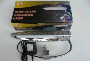 供应水族器材 鱼缸灯 鱼缸夹灯太阳光 LC15_运动、休闲_世界工厂网中国产品信息库