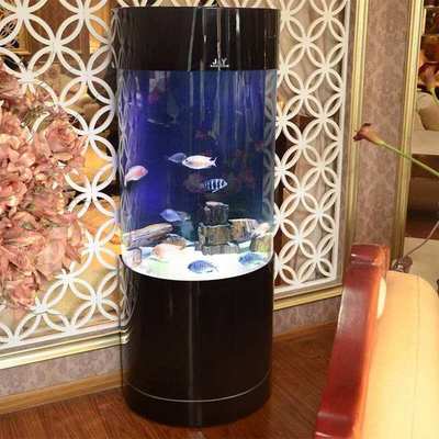 深圳定做鱼缸 定做水族箱 各类鱼缸形状的优点和缺点