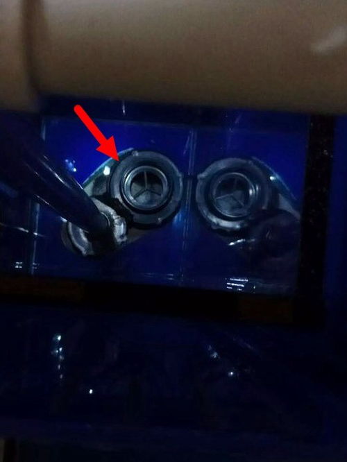 请问这个是什么接口,水族器材用的