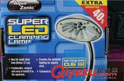 傲深艾柯 LED夹灯 32白+8蓝 3.2W-新浦区河西社区景祥水族馆提供傲深艾柯 LED夹灯 32白+8蓝 3.2W的相关介绍、产品、服务、图片、价格新浦区河西社区景祥水族馆、鱼缸;观赏鱼;水族产品;水族器材