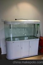 【厂家供应 壁挂水族箱 金鱼缸 子弹头鱼缸 触摸屏水族箱】价格,厂家,图片,其他水族器材,青岛恒毅信工贸-