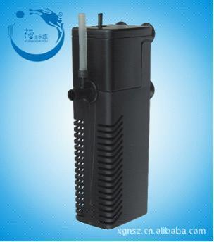 水族器材-新概念水族厂家直销 新型节能多功能水泵 潜水泵 鱼缸缸YB-350L-.