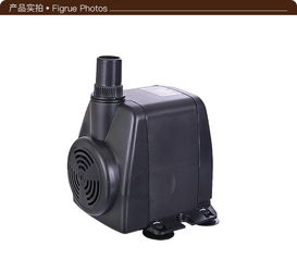 森森鱼缸水族箱潜水泵 HJ 731：可调节水量大小的理想水族器材