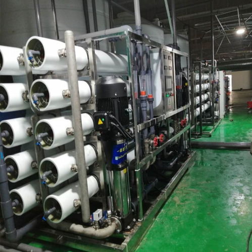 湖州水处理技术在水族器材中的应用