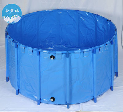 折叠盆 便捷实用的锦鲤鱼与水族器材新选择