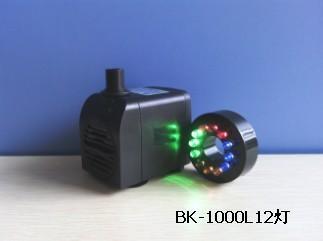 工艺带灯水泵高清图片展示——佛山市南海区里水宝科水族器材厂产品特色